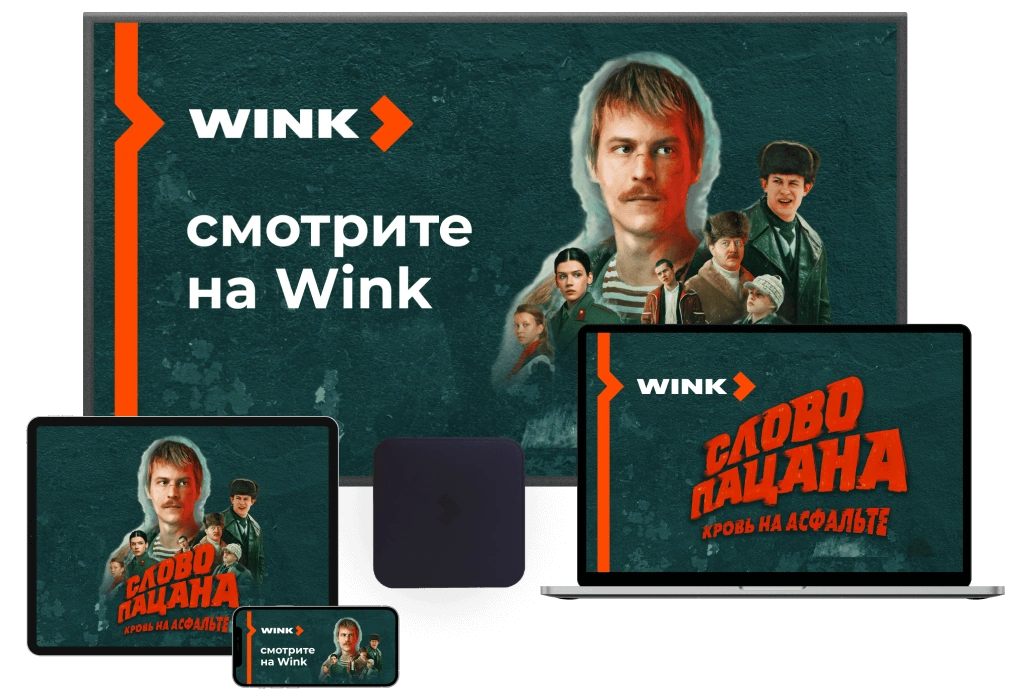 Wink %provider2% в село Чашниково